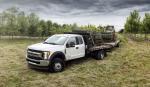 Ford F-450 XLT Super Duty Chassis Cab 2016 года (NA)